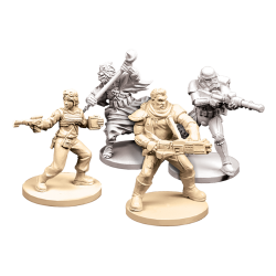 Star Wars Imperial Assault Sombras Gemelas