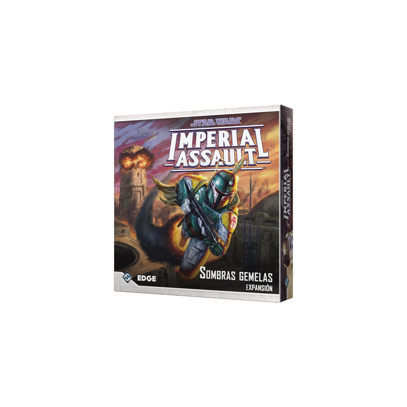 Star Wars Imperial Assault Sombras Gemelas