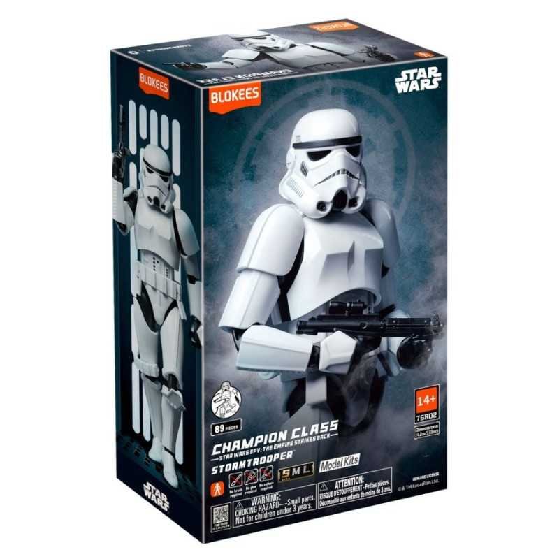 Star Wars Stormtrooper Champion Class 01 Model Kit