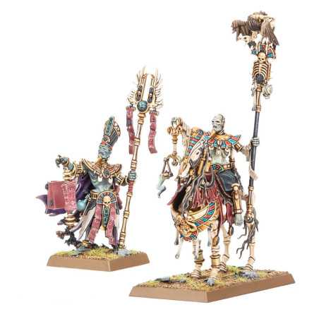 Liche Priest