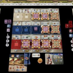 Thebai + Losetas y Cartas Promo