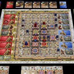 Thebai + Losetas y Cartas Promo