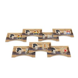 Thebai + Losetas y Cartas Promo