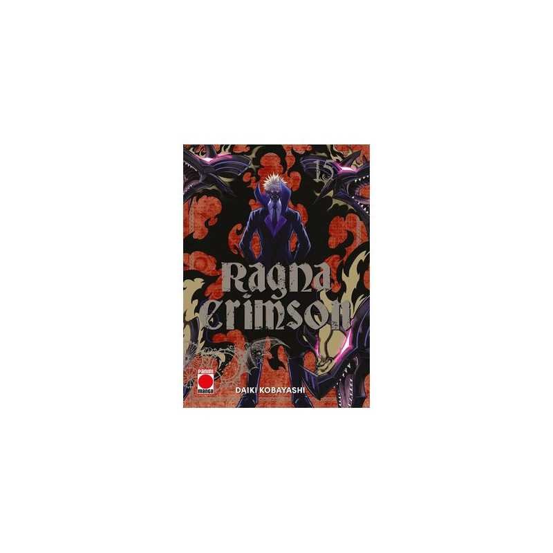 Ragna Crimson 15