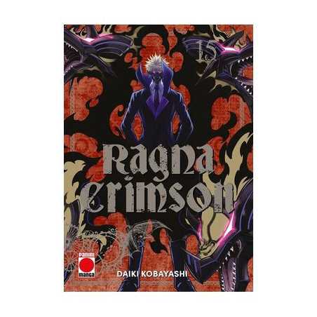 Ragna Crimson 15