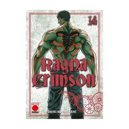 Ragna Crimson 14