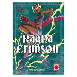 Ragna Crimson 13