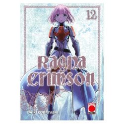 Ragna Crimson 12