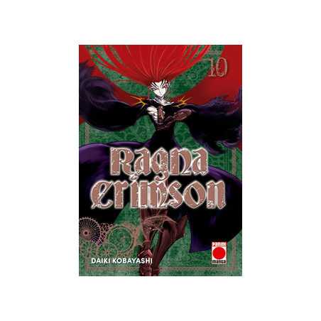 Ragna Crimson 10