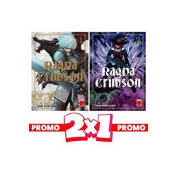 Ragna Crimson 01 + 02 Pack