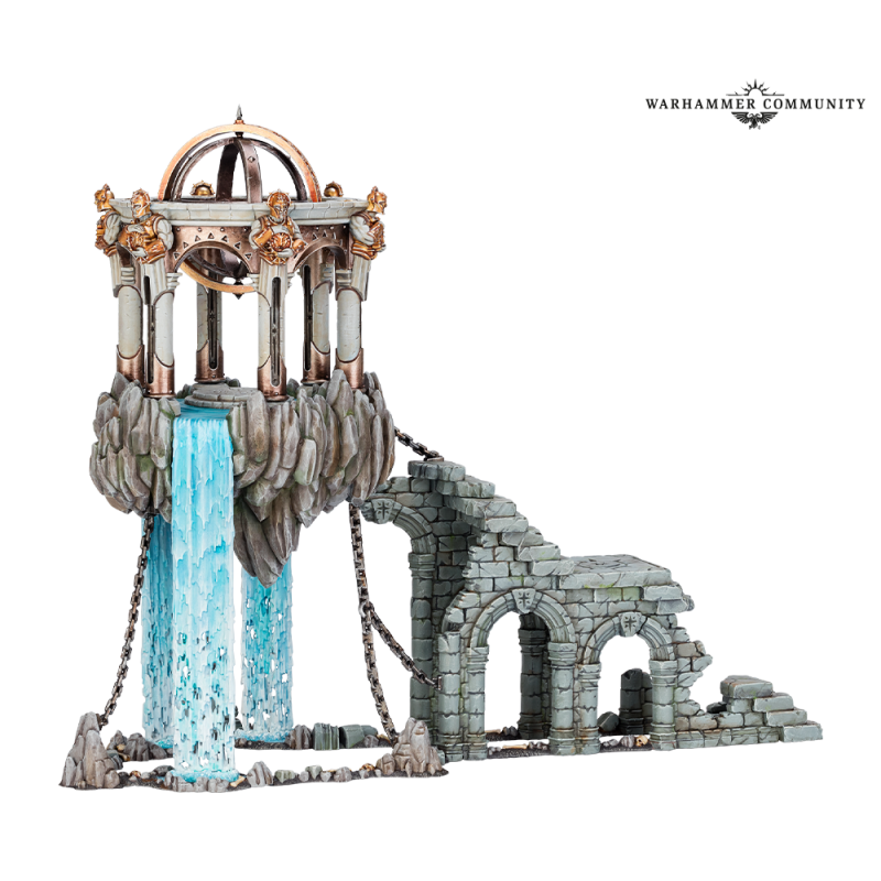 Aqualito purificador