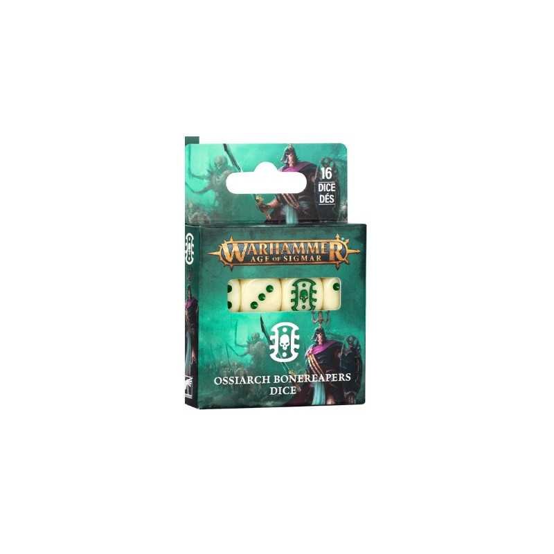 Dados de Osiarcas Cosechahuesos