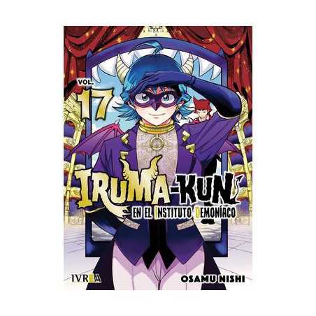 Iruma-Kun En El Instituto Demoniaco 17