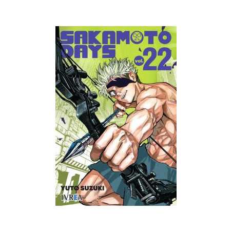 Sakamoto Days 22
