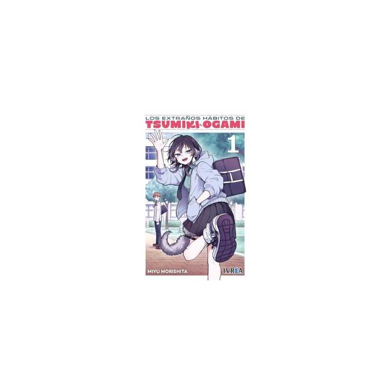 Los Extraños Habitos De Tsumiki Ogami 01