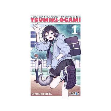 Los Extraños Habitos De Tsumiki Ogami 01