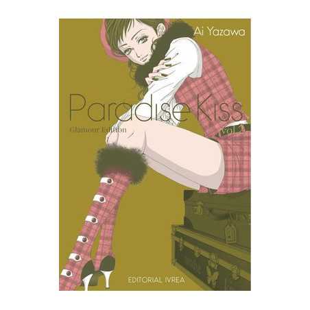 Paradise Kiss Glamour Edition 02