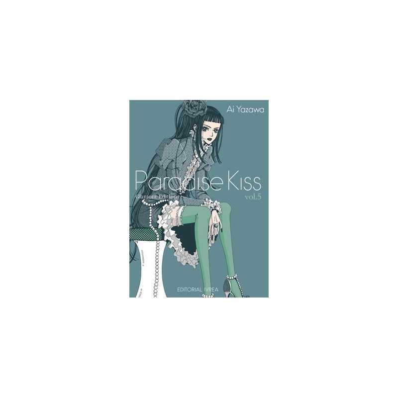 Paradise Kiss Glamour Edition 05