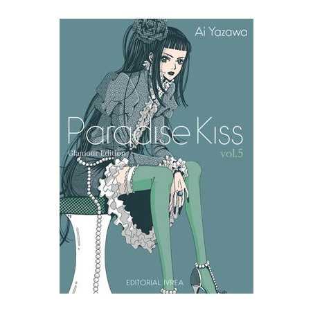 Paradise Kiss Glamour Edition 05