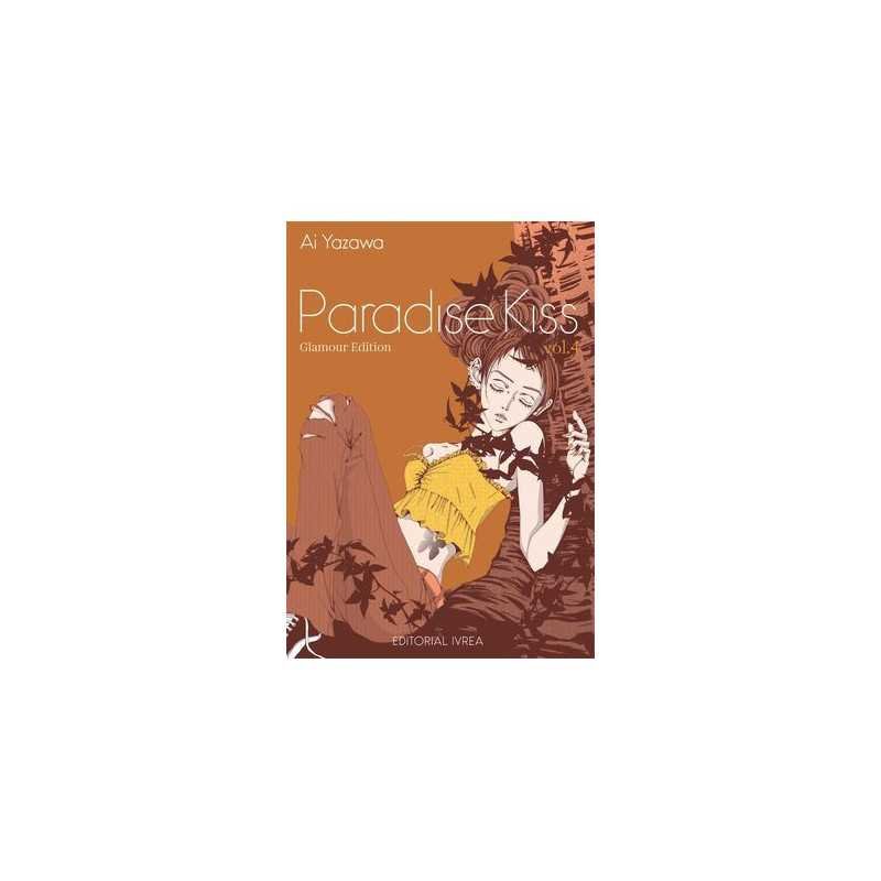 Paradise Kiss Glamour Edition 04