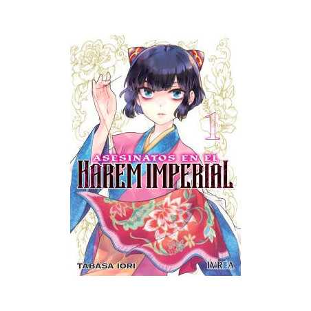 Asesinatos En El Harem Imperial Vol 01