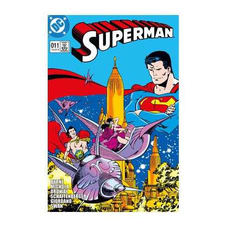 Biblioteca Superman 11