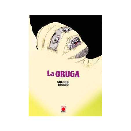 Biblioteca Suehiro Maruo La Oruga