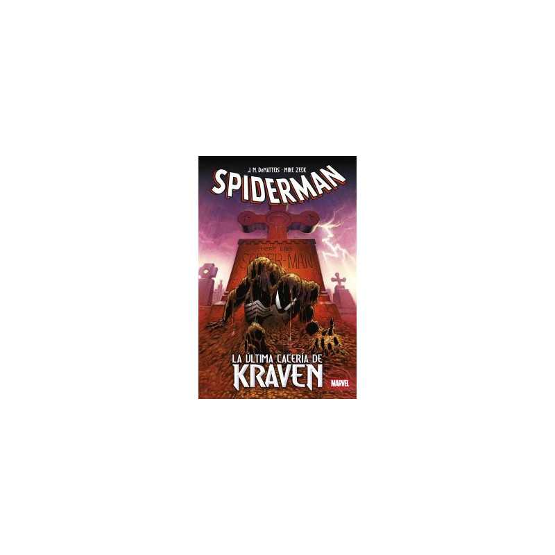 Marvel Essentials 42 Spiderman La Ultima Caceria De Kraven