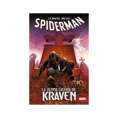 Marvel Essentials 42 Spiderman La Ultima Caceria De Kraven