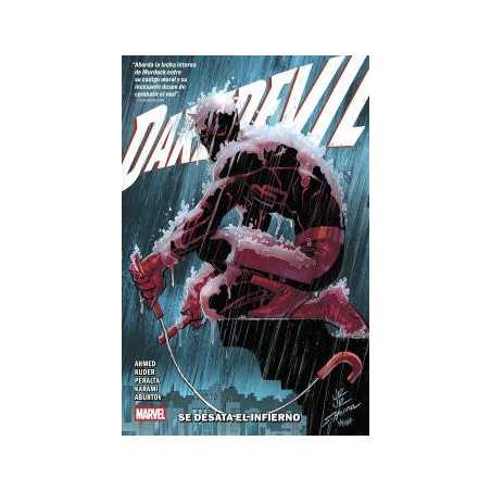 Marvel Premiere Daredevil De Saladin Ahmed 01