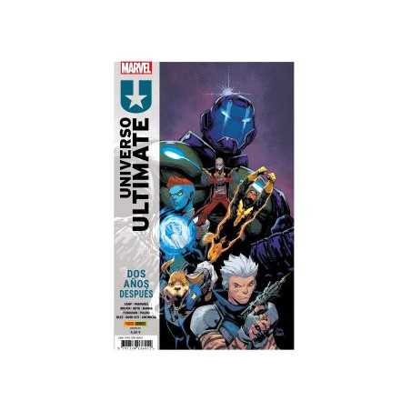 Universo Ultimate Dos Años Despues