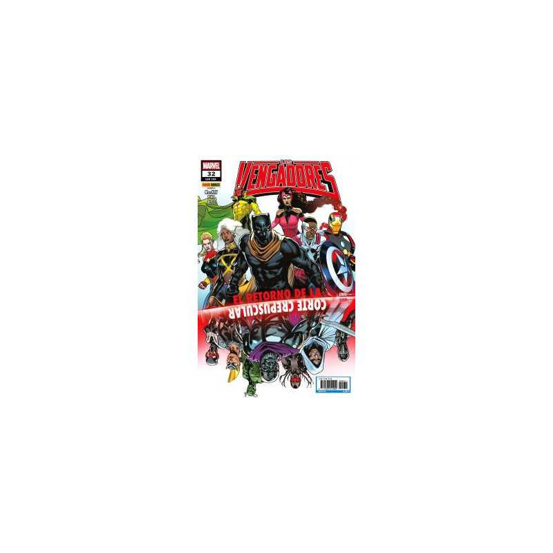 Los Vengadores 32 186