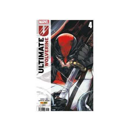 Ultimate Wolverine 04