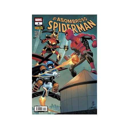 El Asombroso Spiderman 06