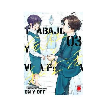 Trabajo Y Vida Privada -On Y Off- 03