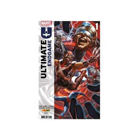 Ultimate Endgame 01