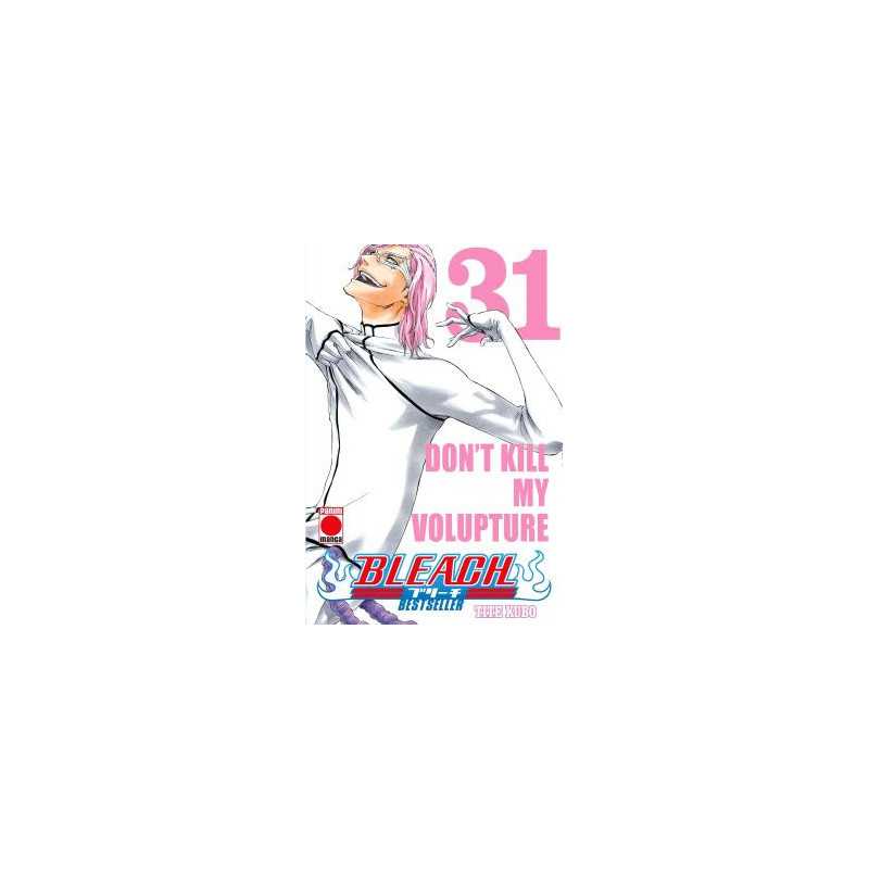 Bleach Bestseller 31