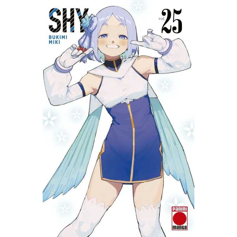 Shy 25