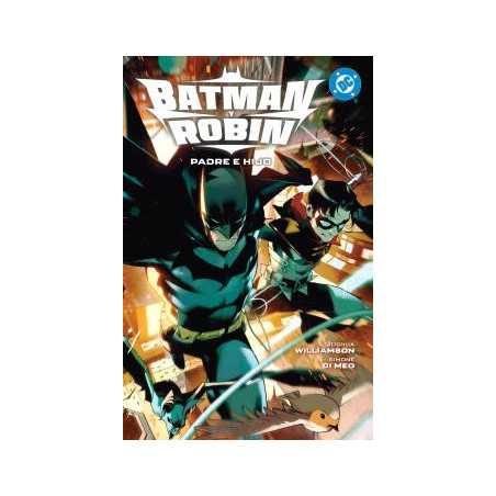 Dc Premiere Amanecer De Dc Batman Y Robin 01