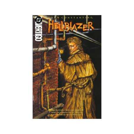 Biblioteca John Constantine Hellblazer 10