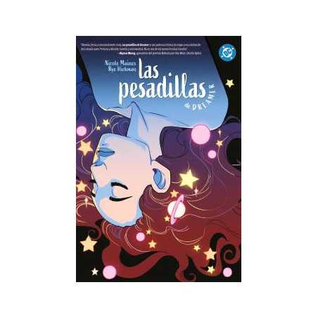 Dc Young Adults La Pesadilla De Dreamer