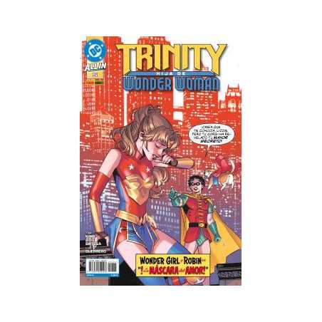 Trinity Hija De Wonder Woman 05