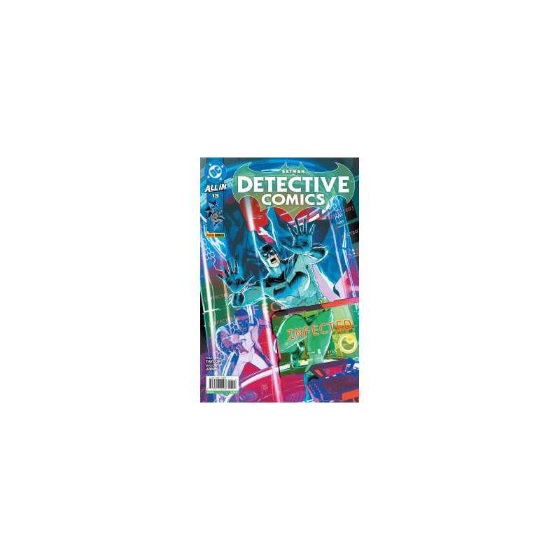All In Detective Comics 13