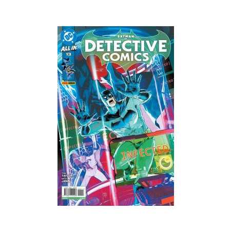 All In Detective Comics 13