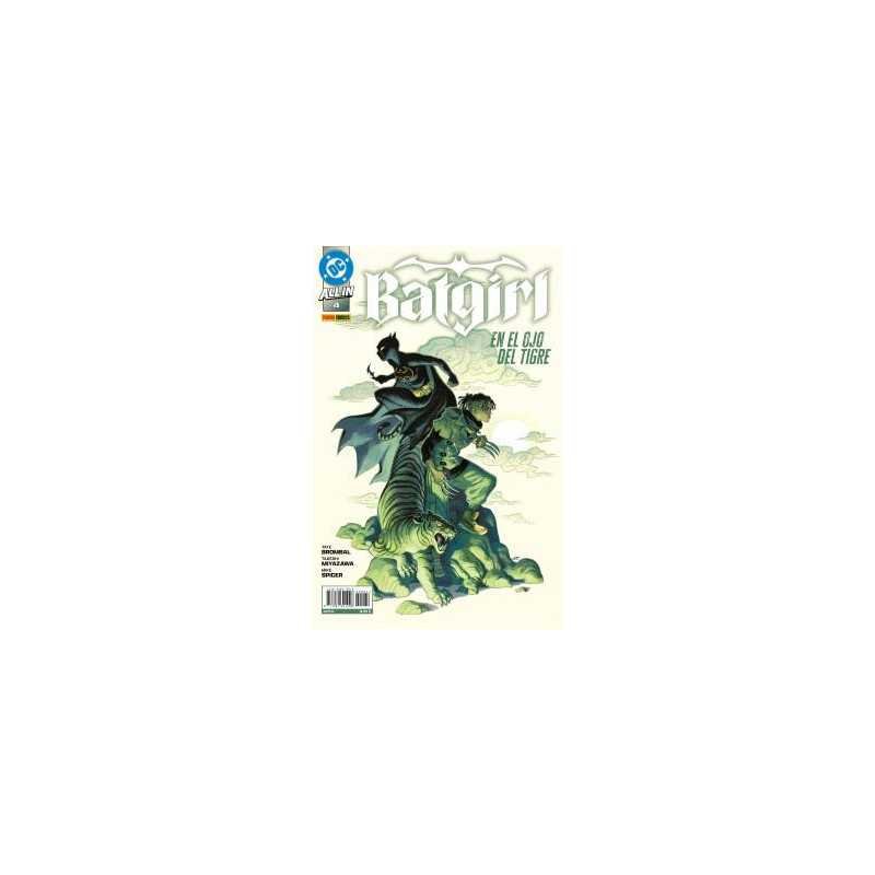 All In Batgirl 04