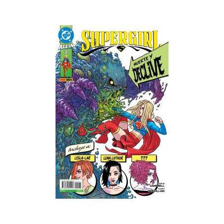 All In Supergirl 02