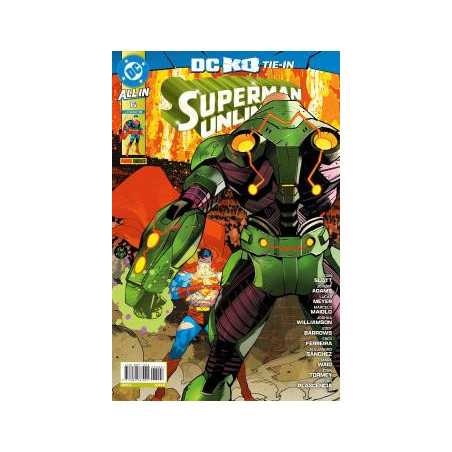 Superman Unlimited 06