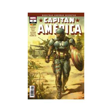 Capitan America 02