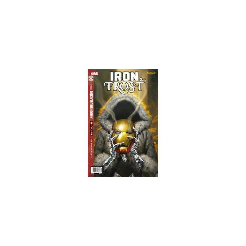 La Era De Revelacion Iron Y Frost Especial