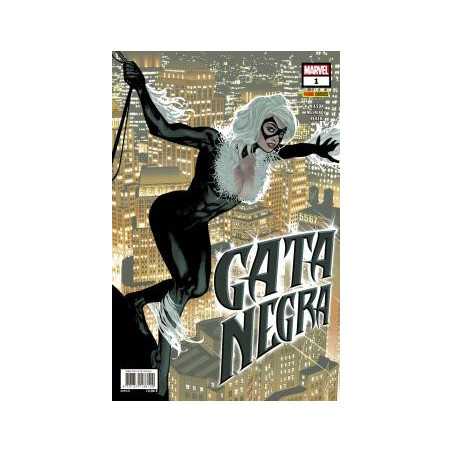 Gata Negra 01